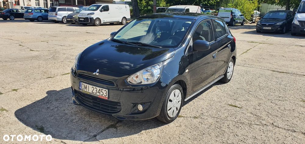 Mitsubishi Space Star 1.0 - 29