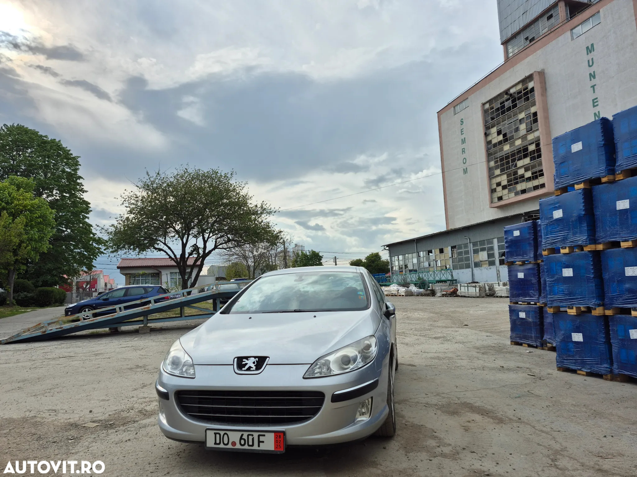 Peugeot 407 HDi 135 Automatik JBL - 35