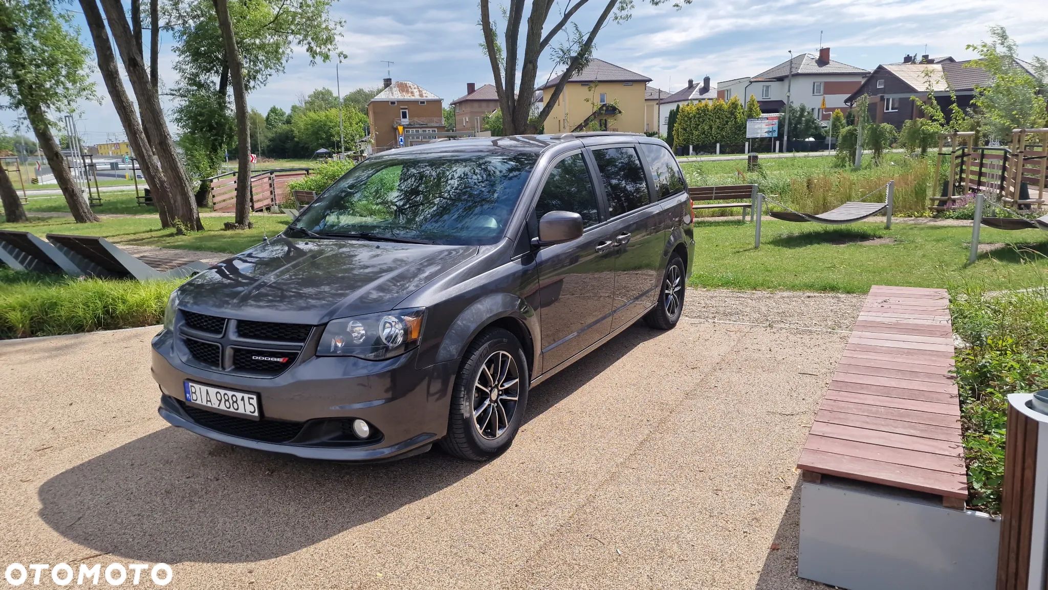 Dodge Grand Caravan - 1