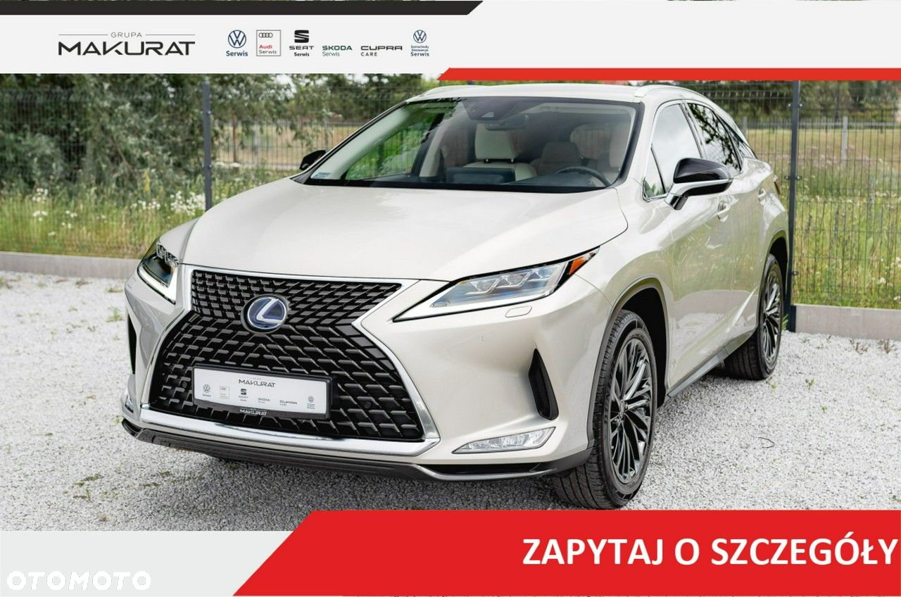 Lexus RX 450h F-Impression - 2