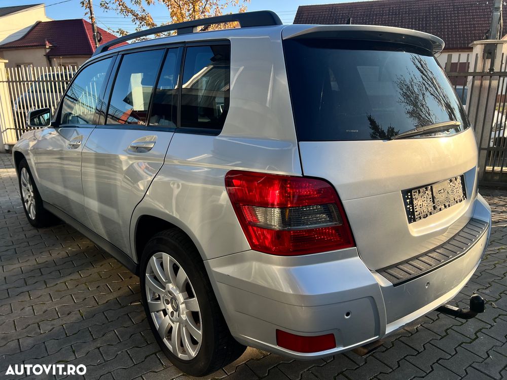 Mercedes-Benz GLK 220 BlueTEC 4Matic 7G-TRONIC - 3