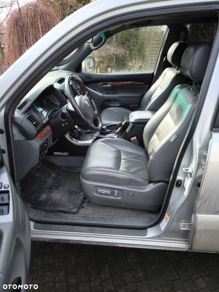 Toyota Land Cruiser VVT-i Executive - 10