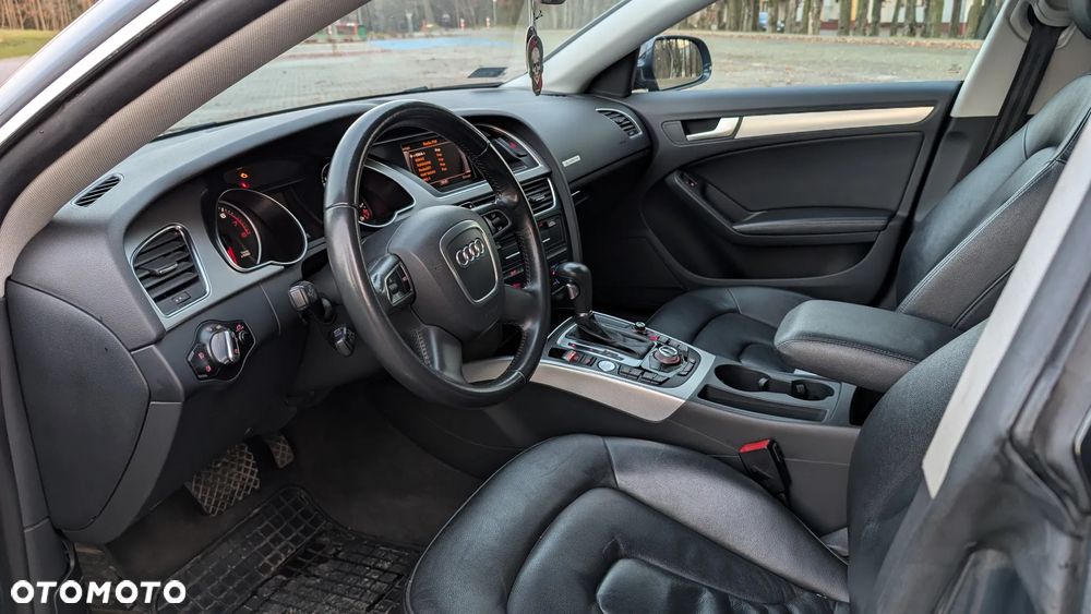 Audi A5 Sportback 2.0 TFSI quattro S tronic - 9