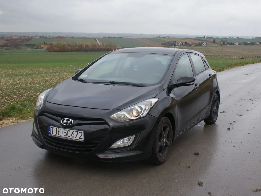 Hyundai I30