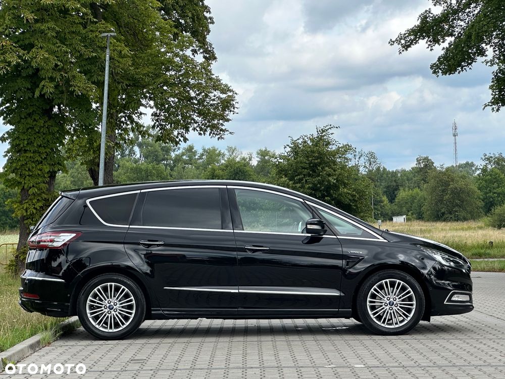 Ford S-Max 2.0 TDCi Bi-Turbo Vignale PowerShift - 8