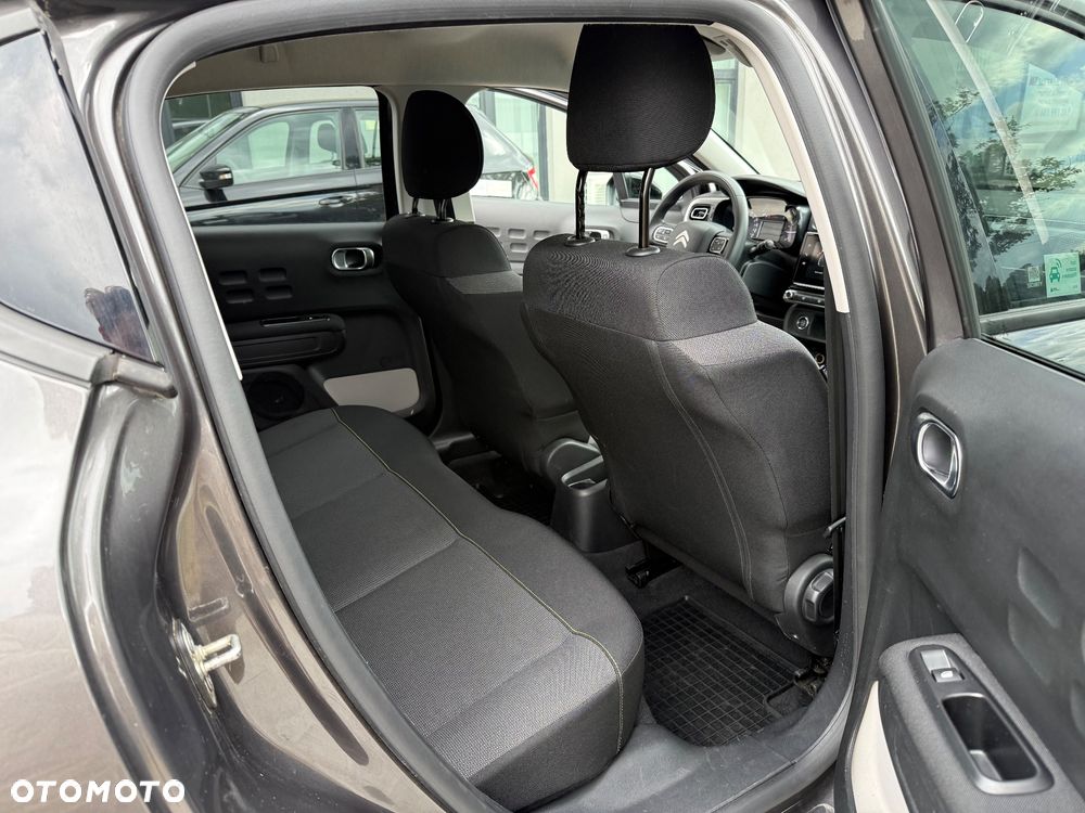 Citroën C3 1.2 PureTech Shine EAT6 - 23