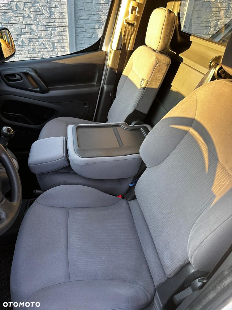 Peugeot Partner - 12