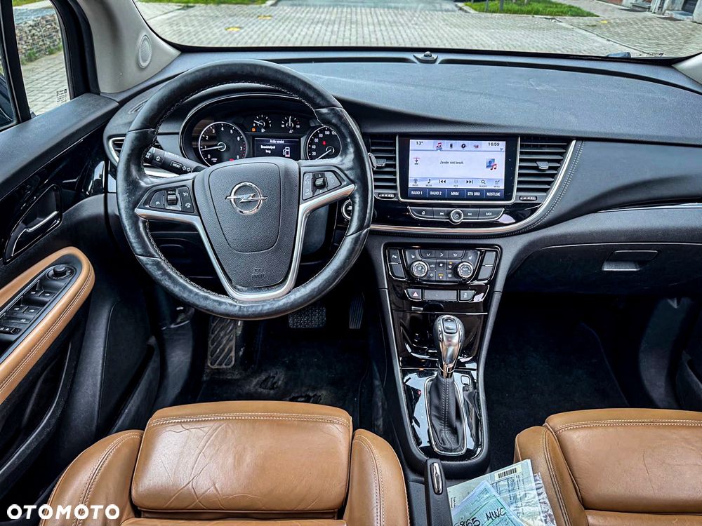 Opel Mokka 1.4 T Cosmo - 10