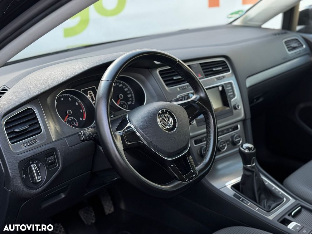 Volkswagen Golf 1.4 TSI BlueMotion Technology Comfortline - 30