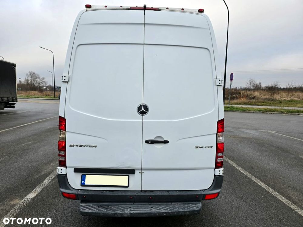 Mercedes-Benz Sprinter 314 CDI - 33