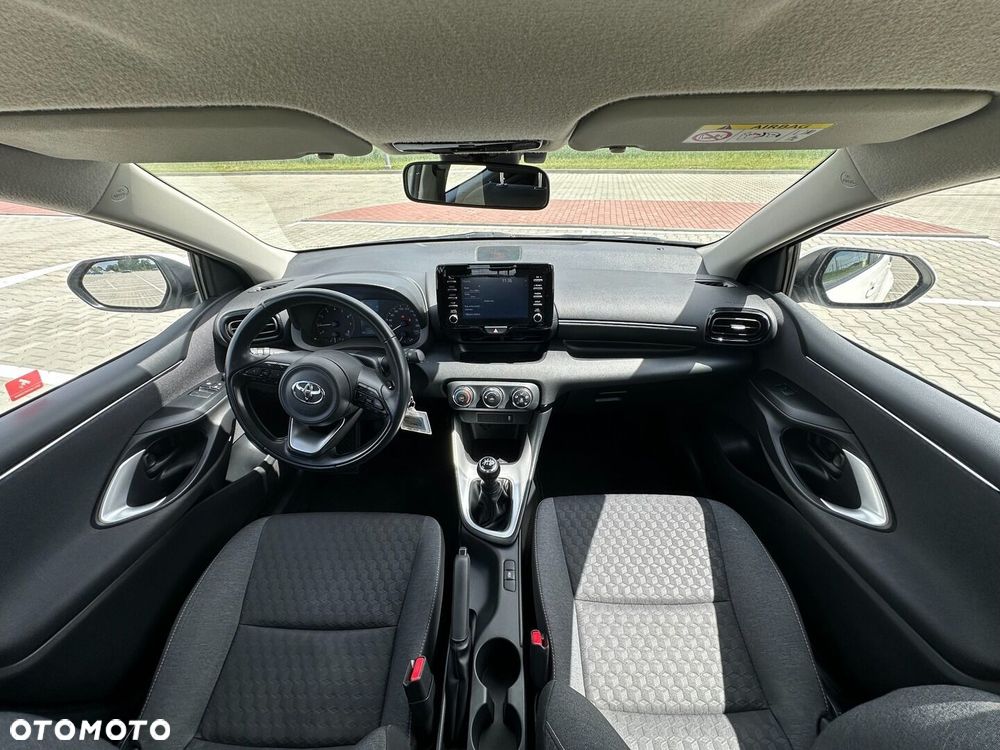 Toyota Yaris 1.0 Comfort - 16