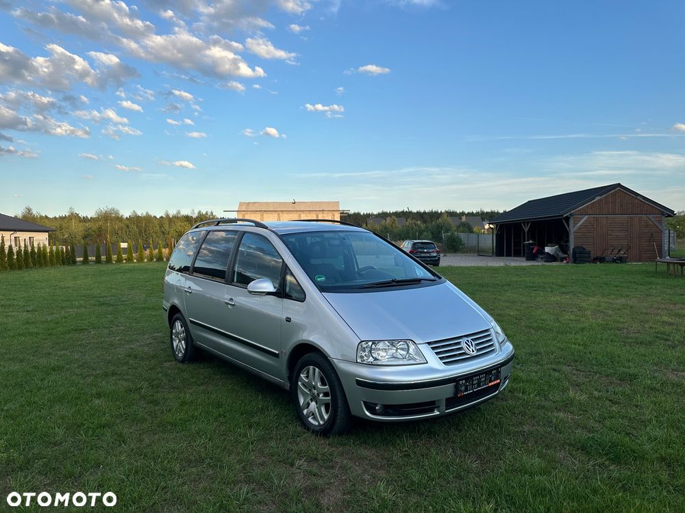 Volkswagen Sharan 2.0 TDI DPF Pacific - 1