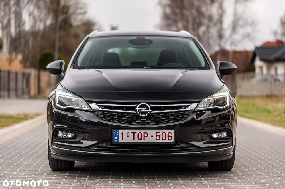 Opel Astra 1.4 Turbo Edition - 4
