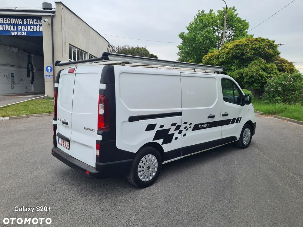 Renault TRAFIC L2 DŁUGI Bagażnik dach - 26