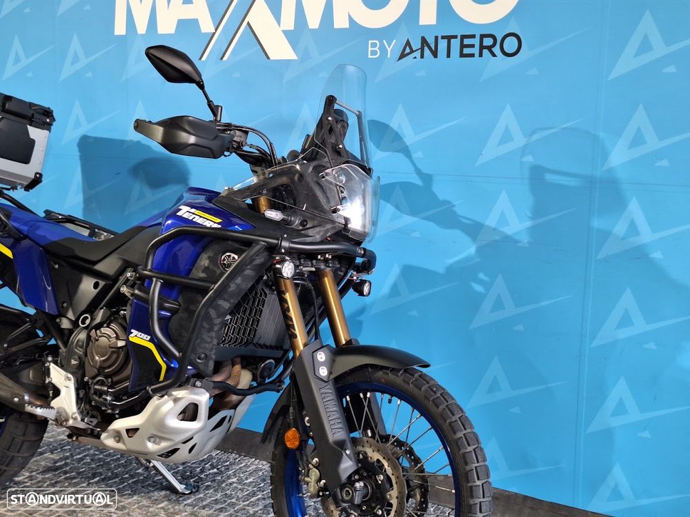 Yamaha Ténéré 700 World Raid - 2