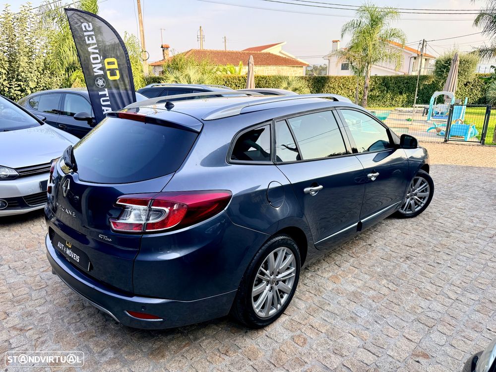 Renault Mégane BLUE dCi 115 GT LINE - 2