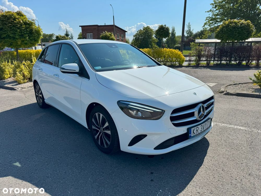 Mercedes-Benz Klasa B - 2