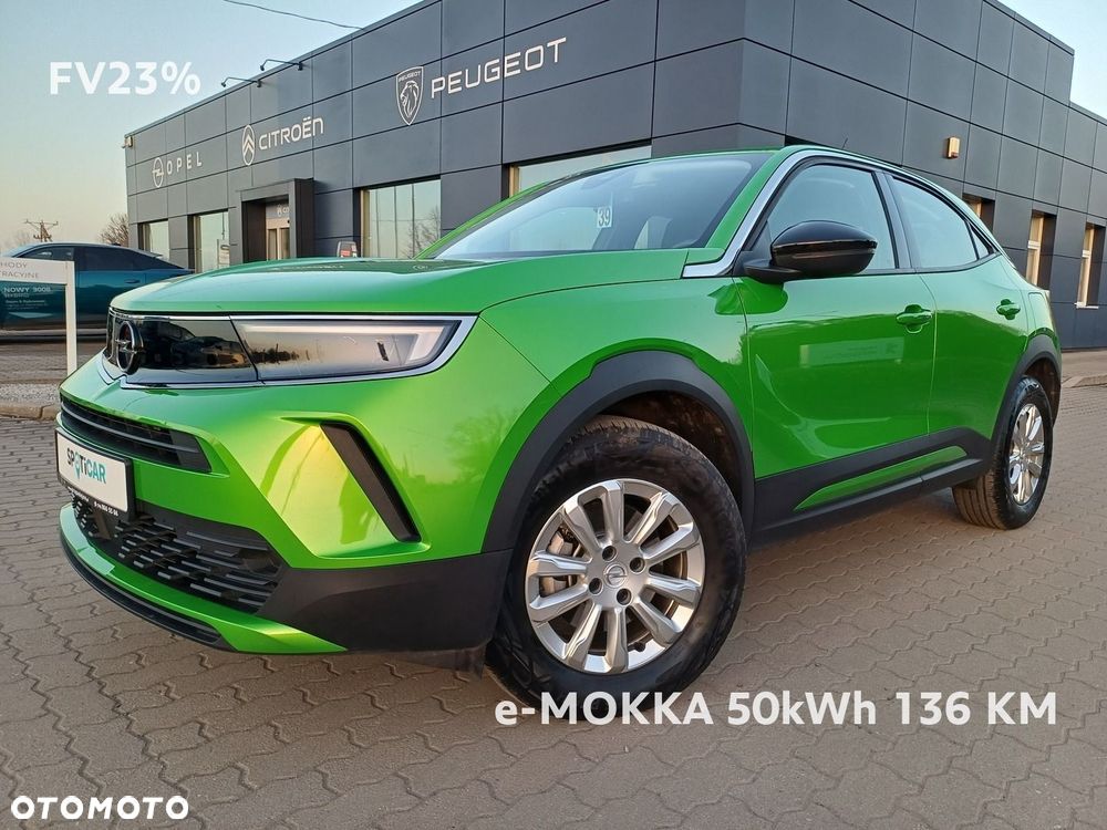 Opel Mokka - 1