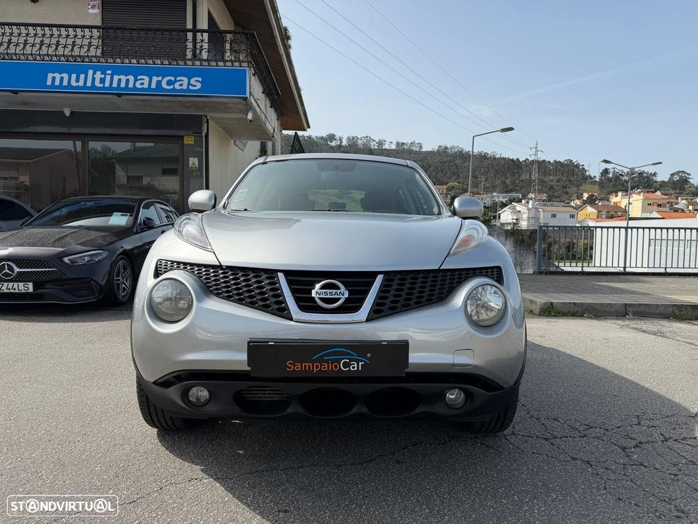 Nissan Juke 1.5 dCi Acenta Connect - 2