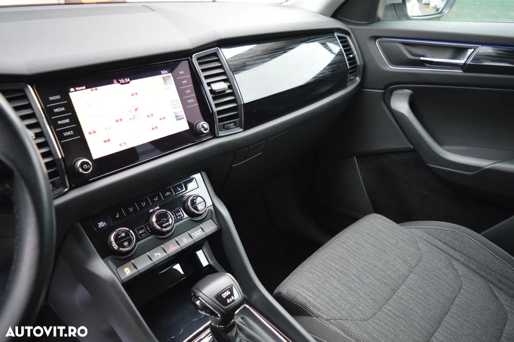 Skoda Kodiaq 2.0 TDI 4X4 DSG Style - 28