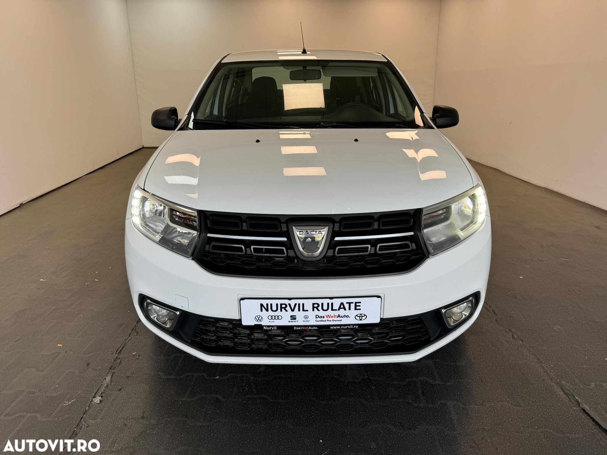 Dacia Logan 1.0 SCe SL PLUS - 20