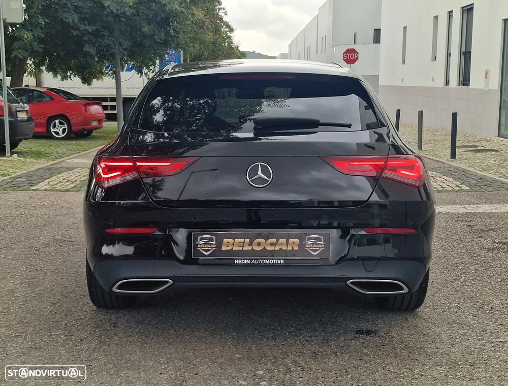 Mercedes-Benz CLA 200 7G-DCT Edition Progressive Line - 5