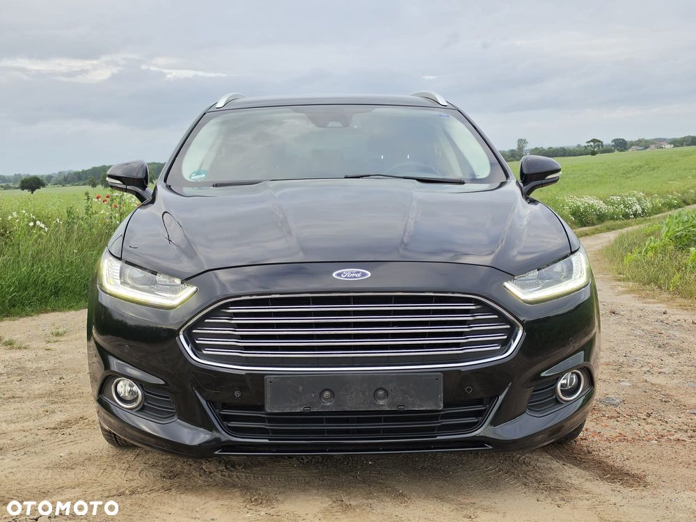 Ford Mondeo 2.0 TDCi Allrad Trend - 7