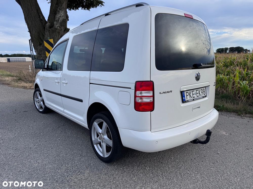 Volkswagen Caddy - 2