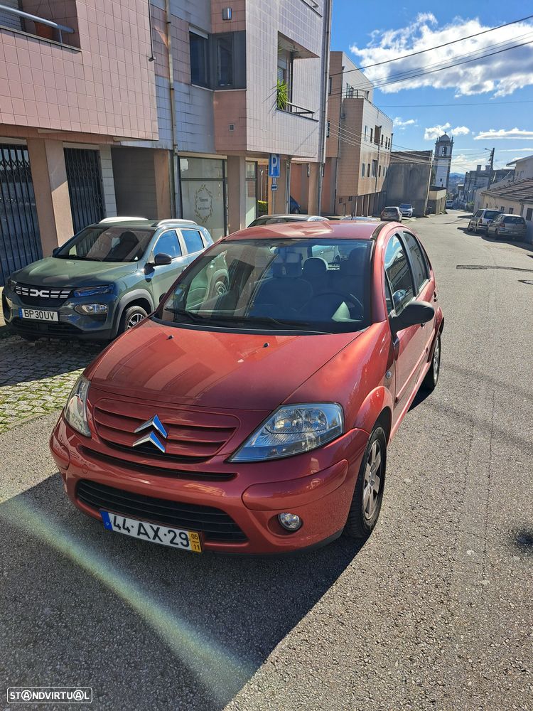 Citroën C3 - 1