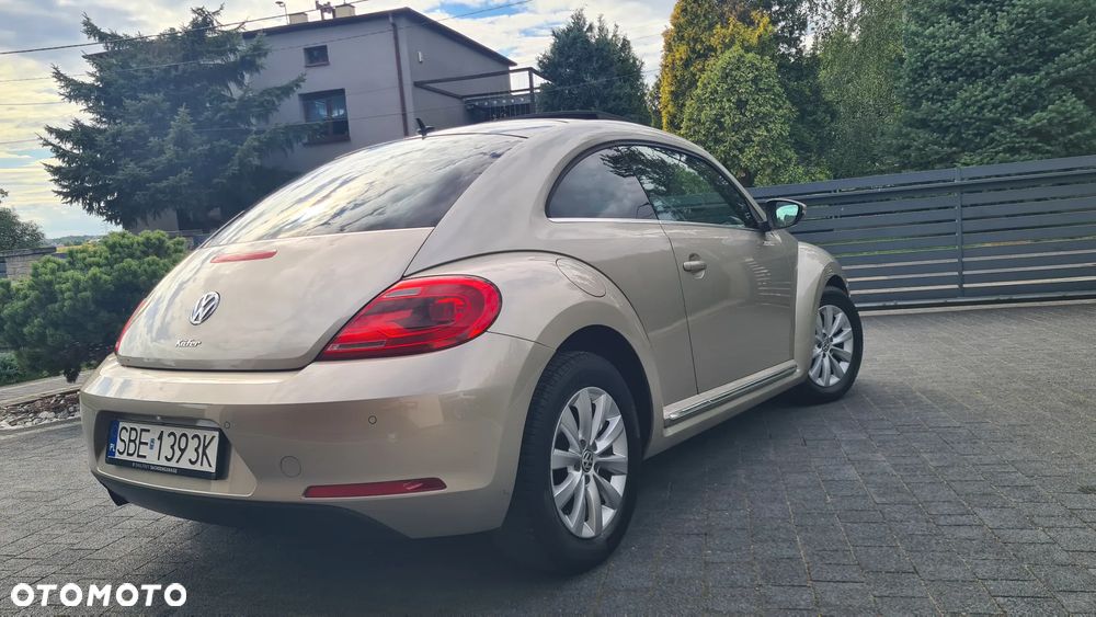 Volkswagen Beetle 1.2 TSI iBeetle Design - 16