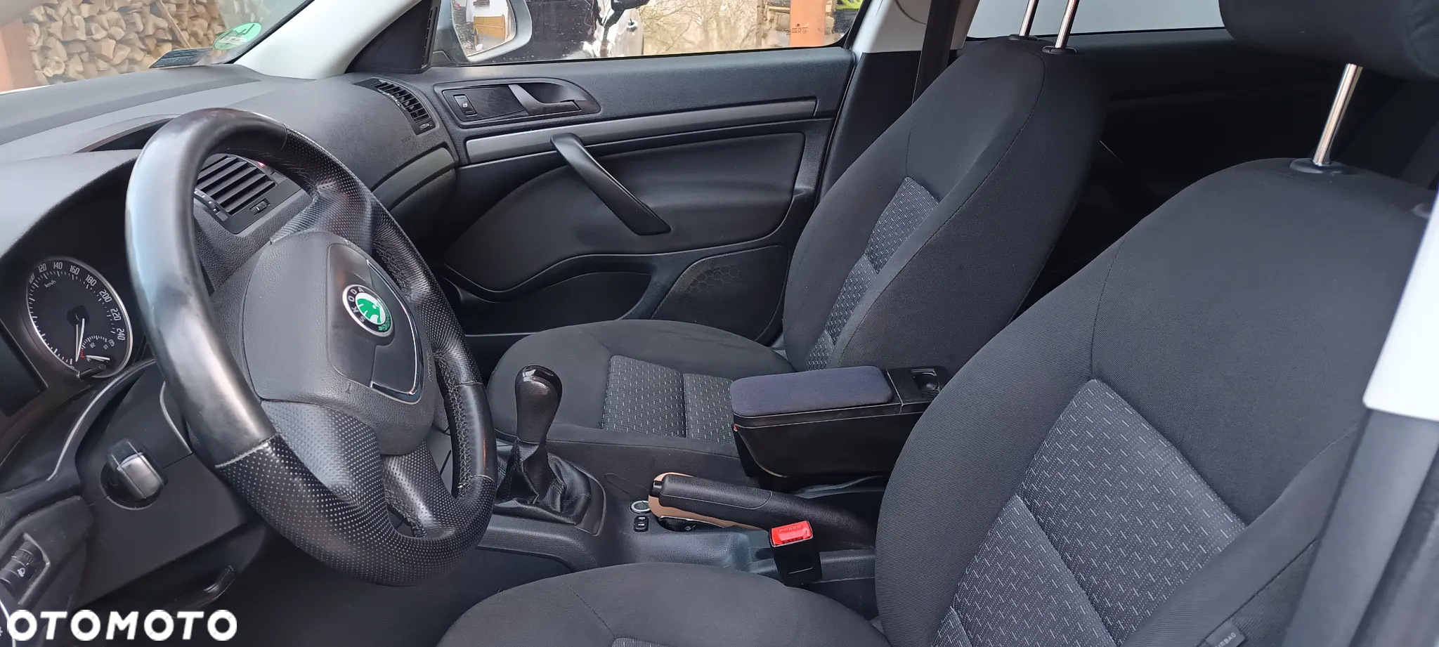 Skoda Octavia 1.4 TSI Classic - 5