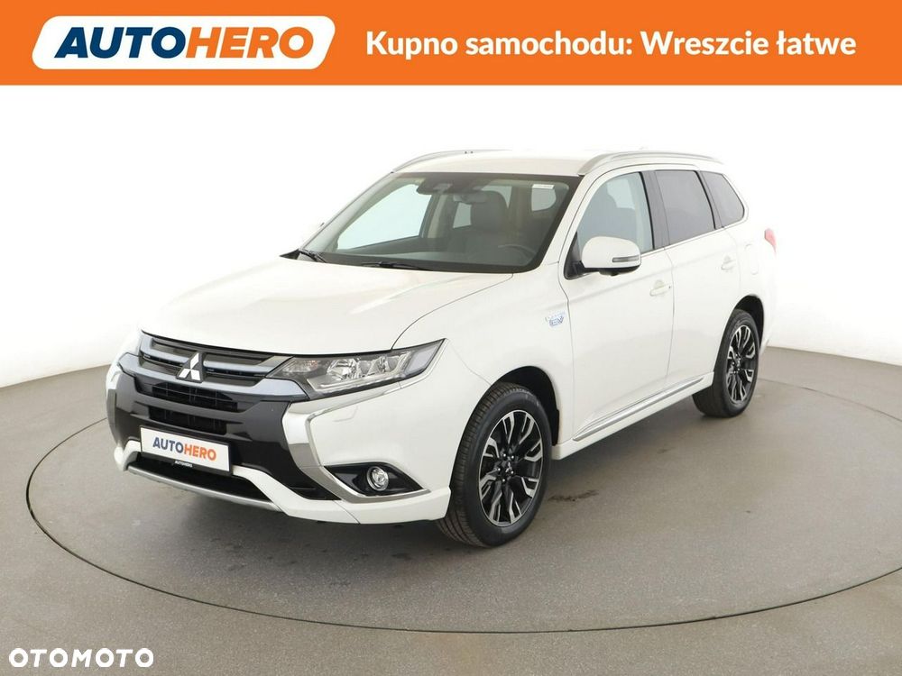 Mitsubishi Outlander Intense + - 2