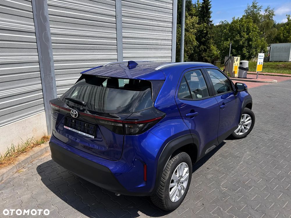 Toyota Yaris Cross - 9