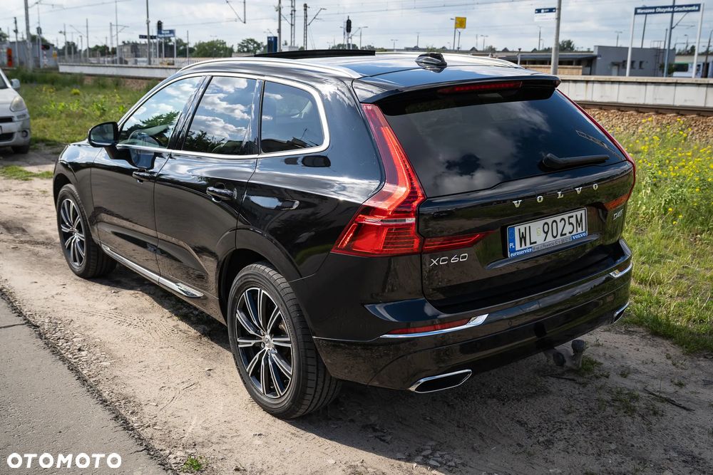 Volvo XC 60 D4 AWD Inscription - 7