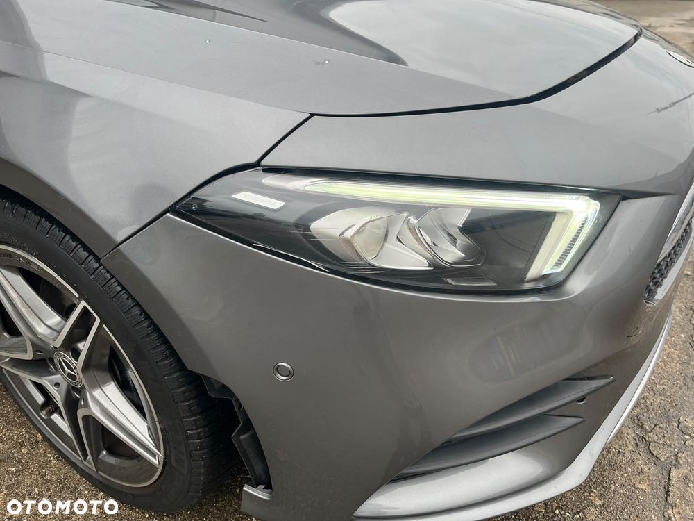 Mercedes-Benz Klasa A 220 d 8G-DCT AMG Line - 29