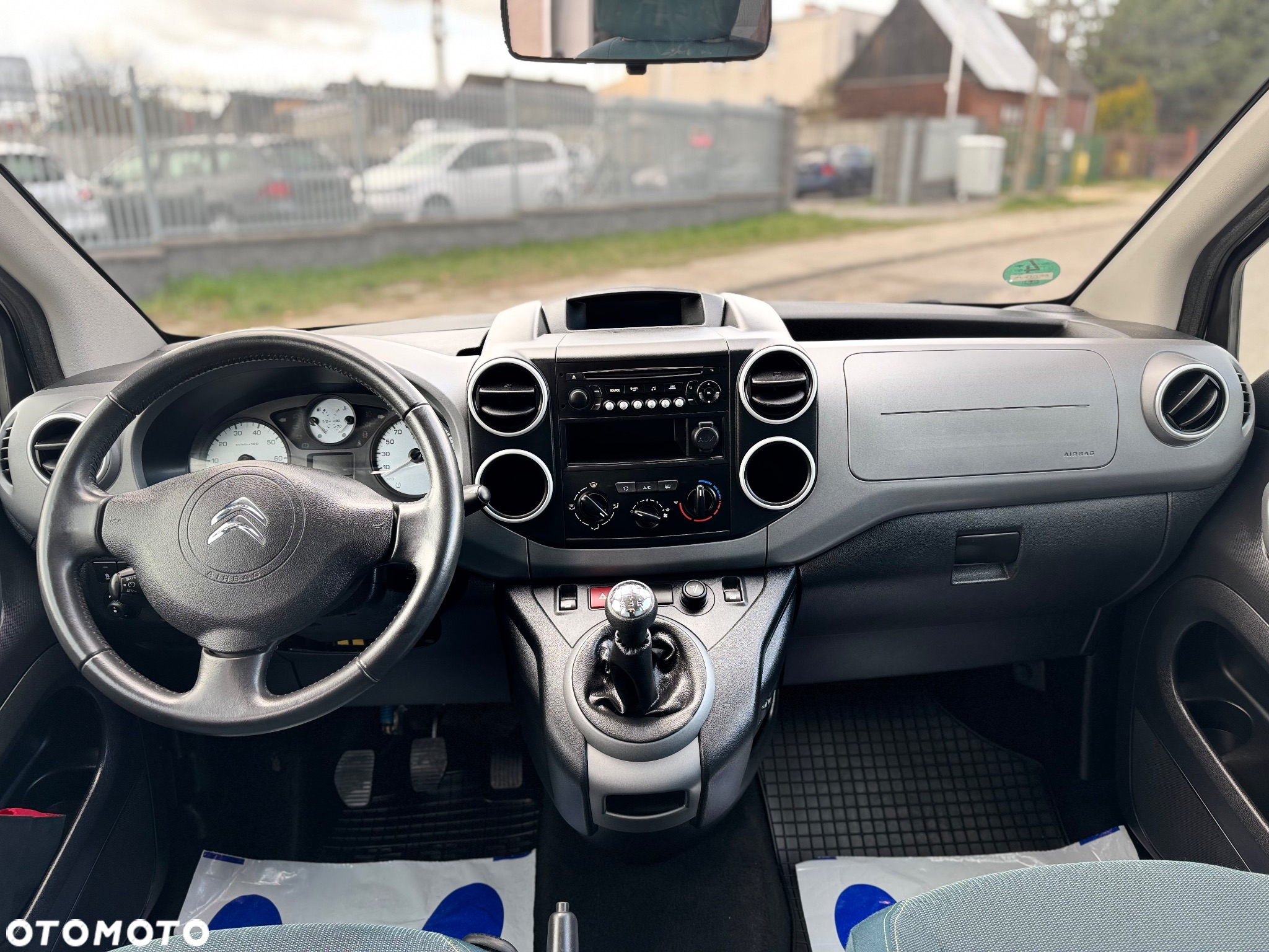 Citroën Berlingo - 24