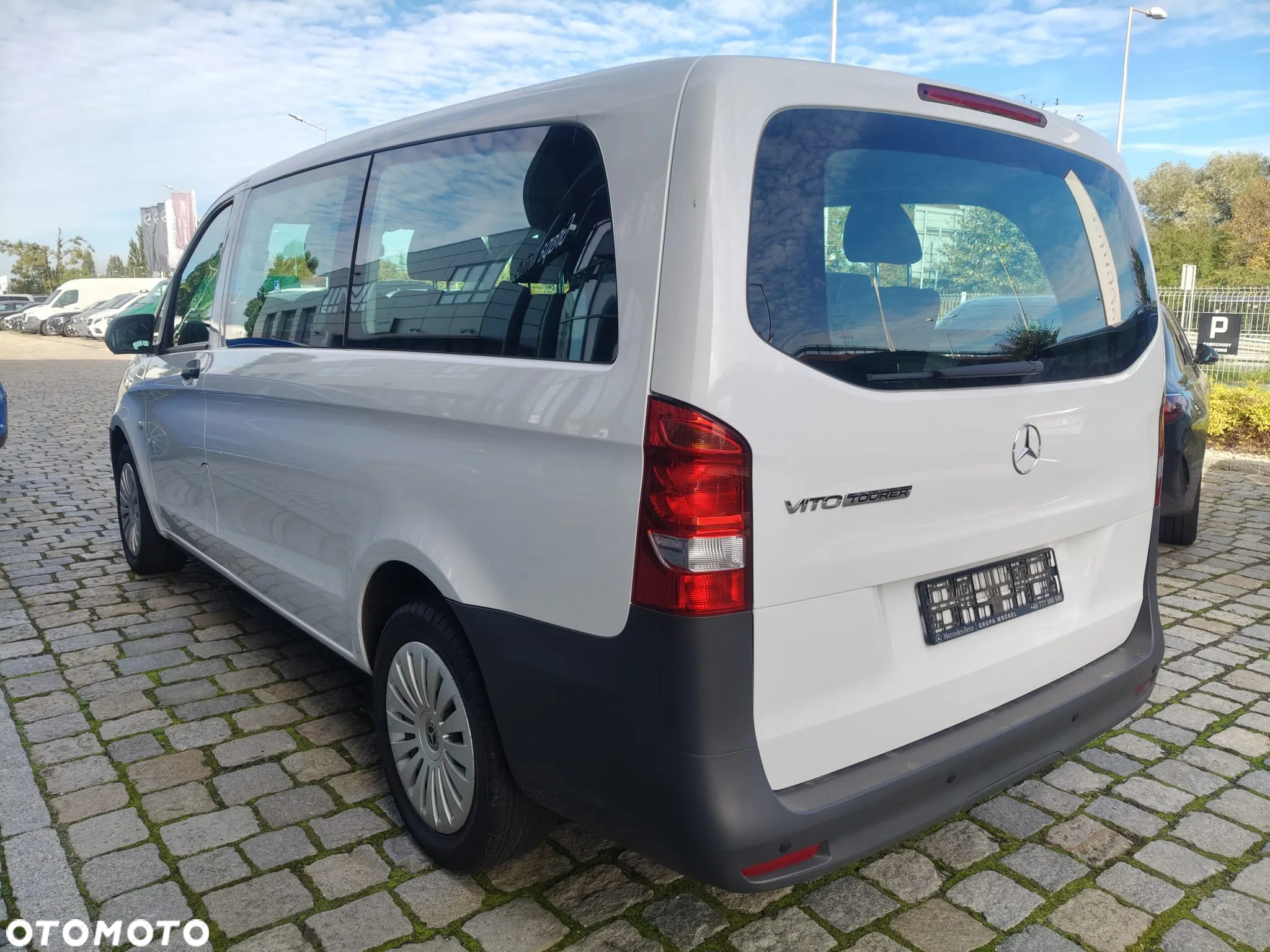 Mercedes-Benz Vito Tourer 114 CDI L2 Base 9G-Tronic 447.703 - 6
