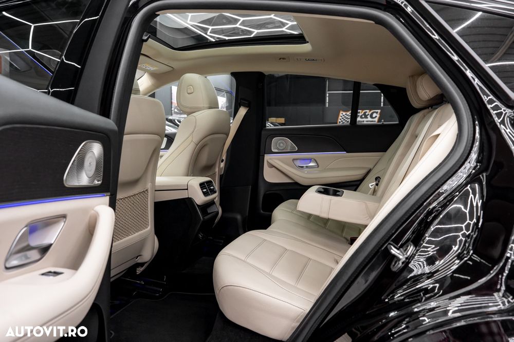 Mercedes-Benz GLE Coupe 400 d 4Matic 9G-TRONIC AMG Line - 18