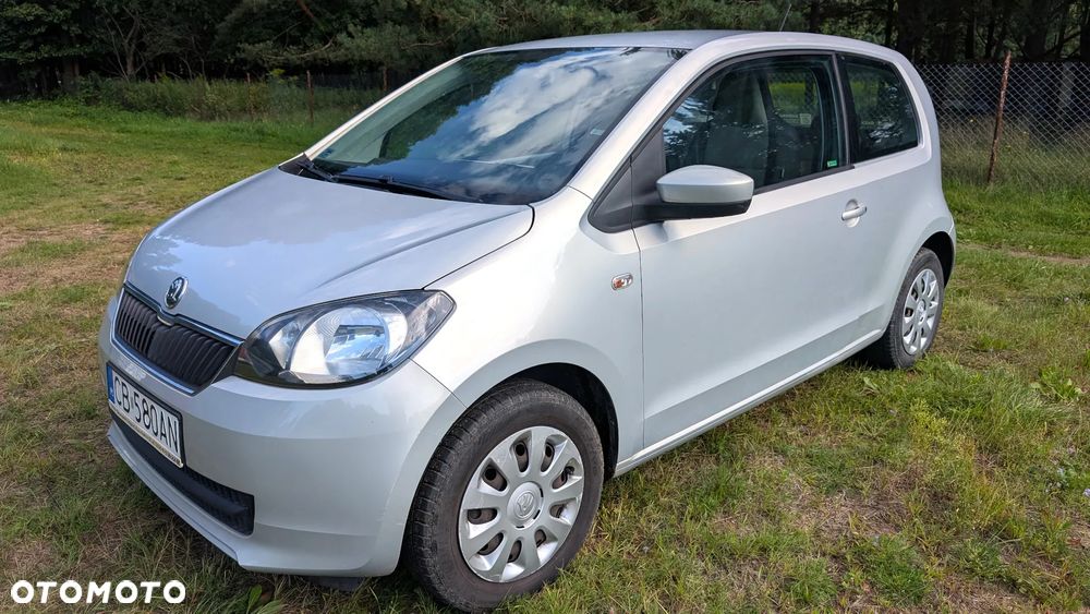 Skoda Citigo 1.0 Ambition - 1