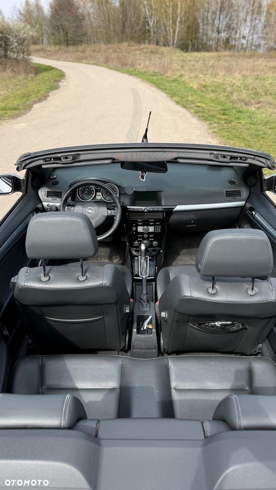 Opel Astra 1.8 Automatik Cosmo - 11