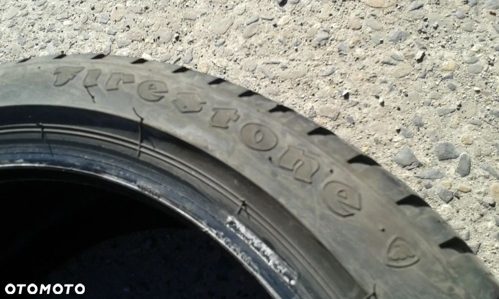 17” - FIRESTONE - 225/45 r17 cali – CAŁOROCZNE Opony Multiseason - stan: BDB - Gwarancja + Możliwy MONTAŻ  !! - rok 2021 - 4