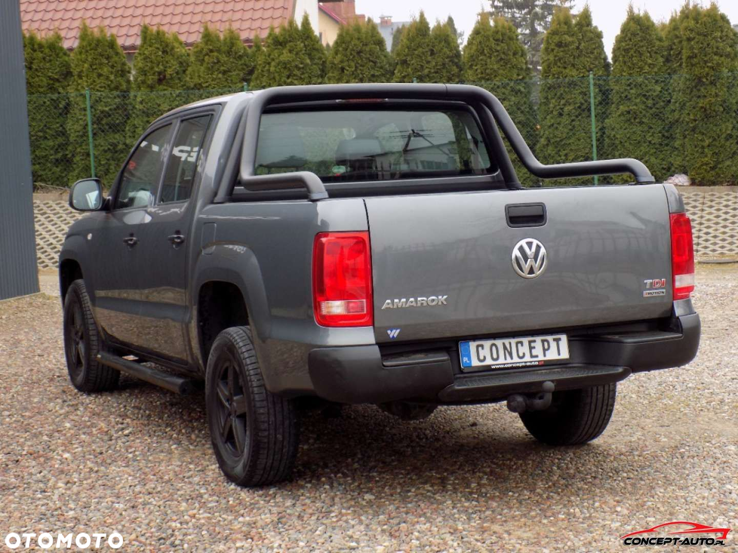 Volkswagen Amarok - 13