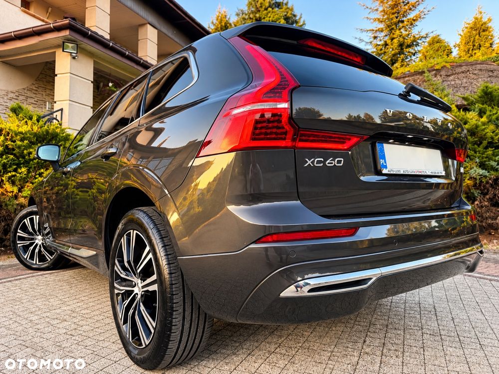 Volvo XC 60 B4 D Inscription - 10