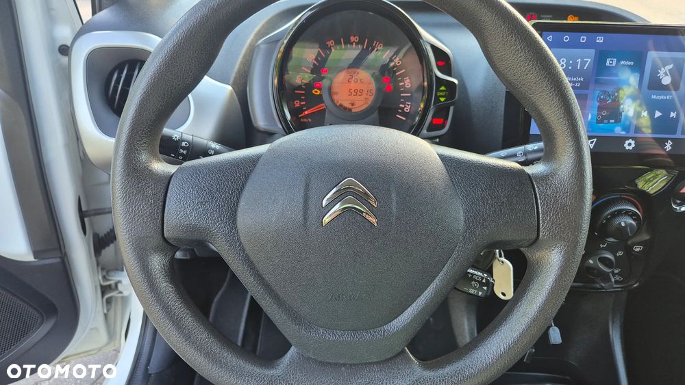 Citroën C1 1.0 Airsport - 23