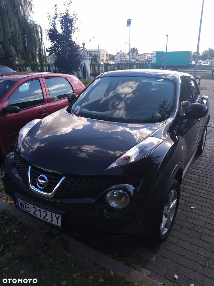 Nissan Juke 1.6 Visia - 1