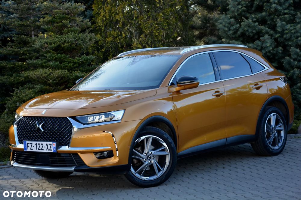 DS Automobiles DS 7 Crossback 1.6 PureTech Grand Chic - 1