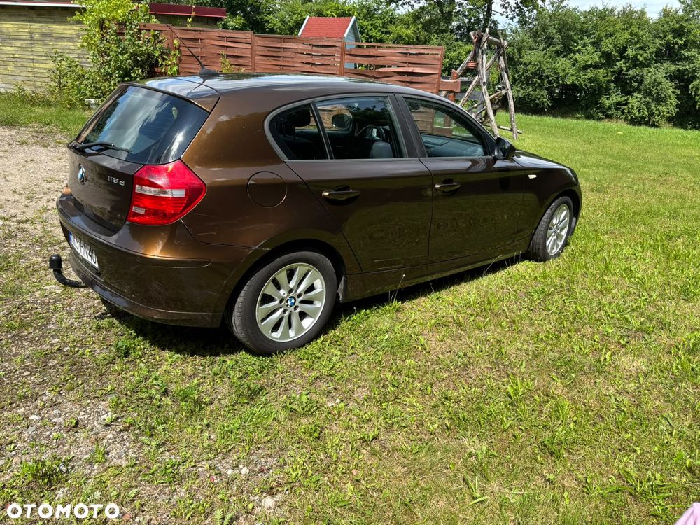 BMW Seria 1 118d xDrive Urban Line - 7