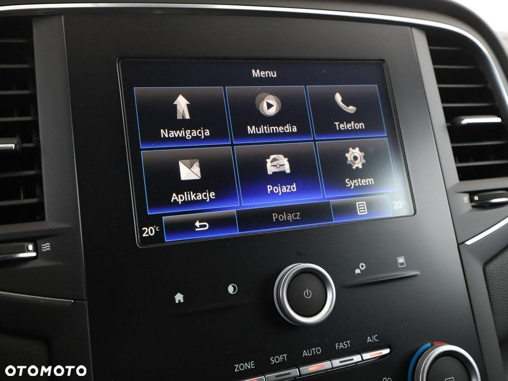 Renault Megane ENERGY TCe 100 EXPERIENCE - 23