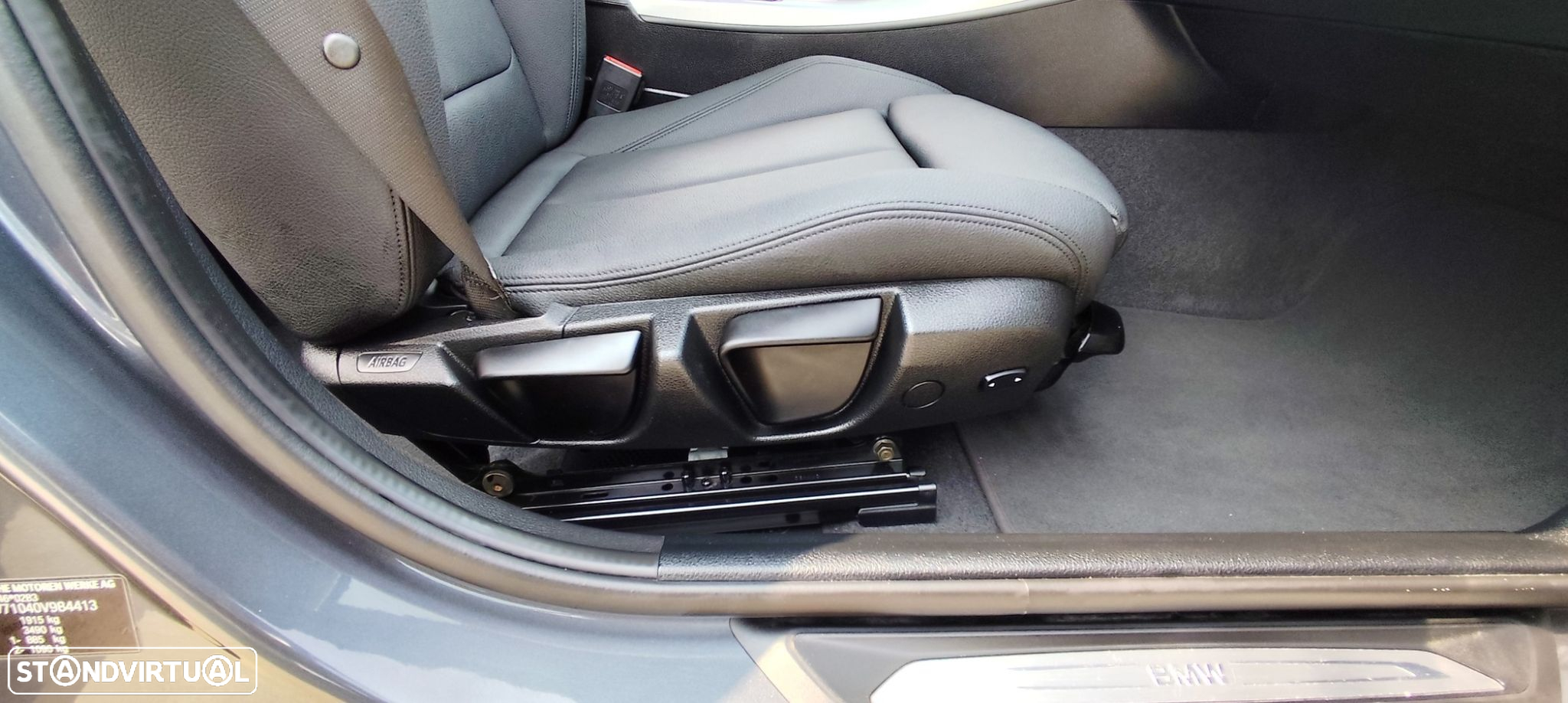 BMW 116 d Auto - 10