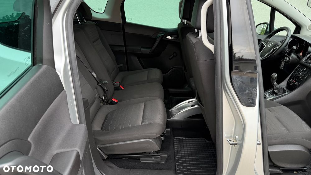 Opel Meriva 1.4 Enjoy - 19